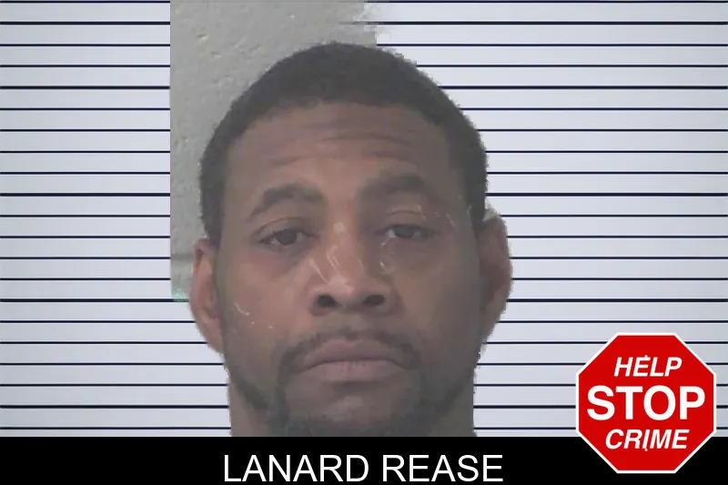 Lanard Rease mugshot – Newton County , Georgia Lanard Rease mugshot
