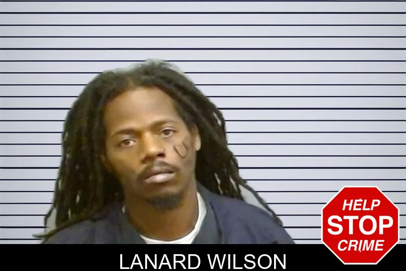 Lanard Wilson mugshot – Fulton County , Georgia Lanard Wilson mugshot