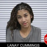 Lanay Cummings mugshot – Catoosa County , Georgia Lanay Cummings mugshot