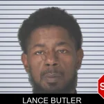 Lance Butler mugshot