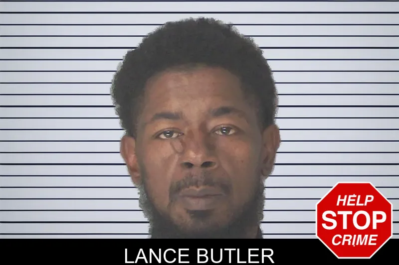 Lance Butler mugshot – Douglas County , Georgia Lance Butler mugshot