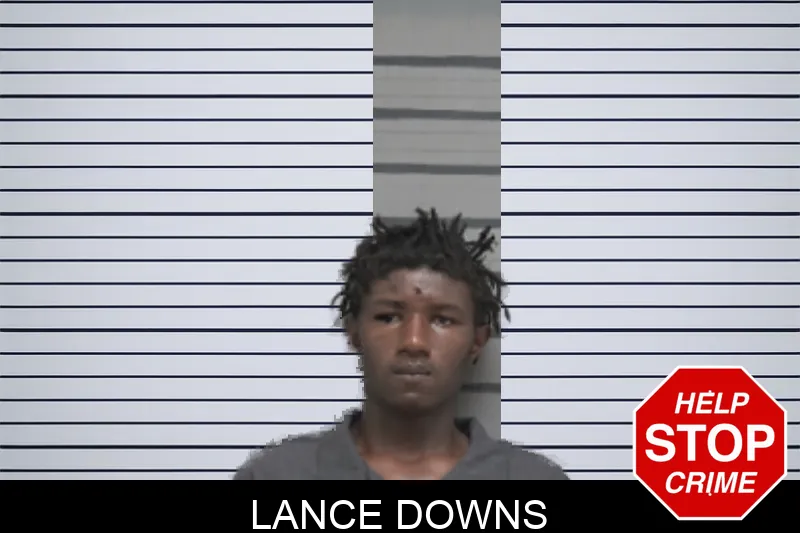 Lance Downs mugshot – Dougherty County , Georgia Lance Downs mugshot