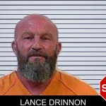 Lance Drinnon mugshot
