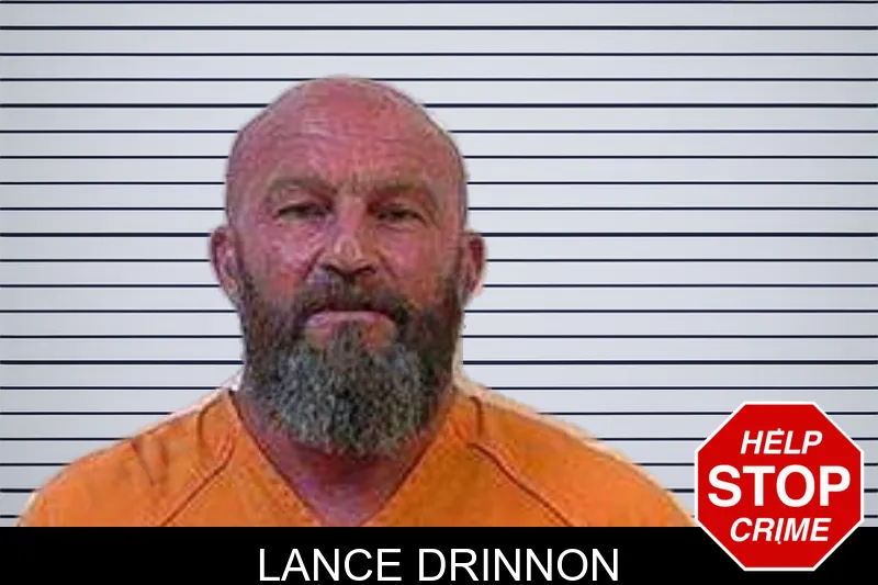 Lance Drinnon mugshot – Polk County , Georgia Lance Drinnon mugshot
