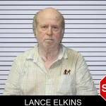 Lance Elkins mugshot – Thomas County , Georgia Lance Elkins mugshot
