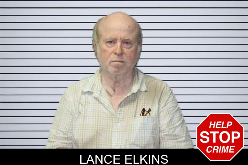 Lance Elkins mugshot – Thomas County , Georgia Lance Elkins mugshot