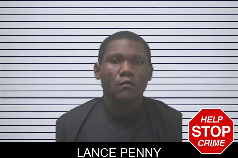 Lance Penny mugshot – Coweta County , Georgia Lance Penny mugshot