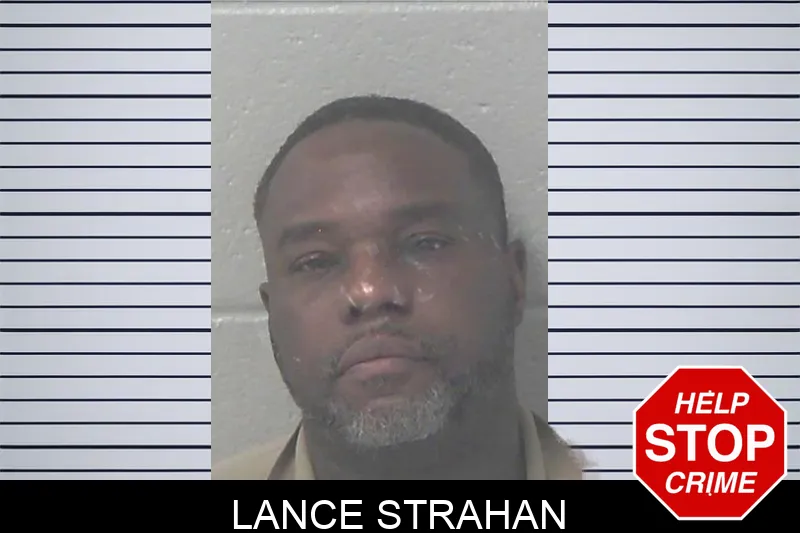 Lance Strahan mugshot – Newton County , Georgia Lance Strahan mugshot