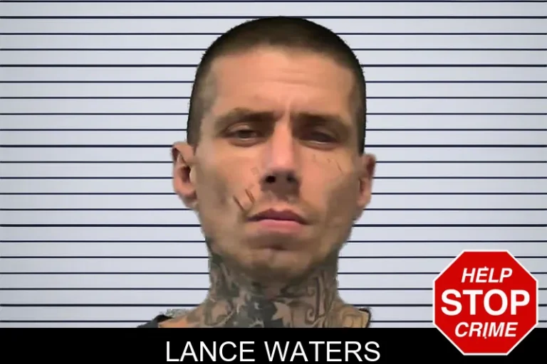 Lance Waters mugshot – Ware County , Georgia Lance Waters