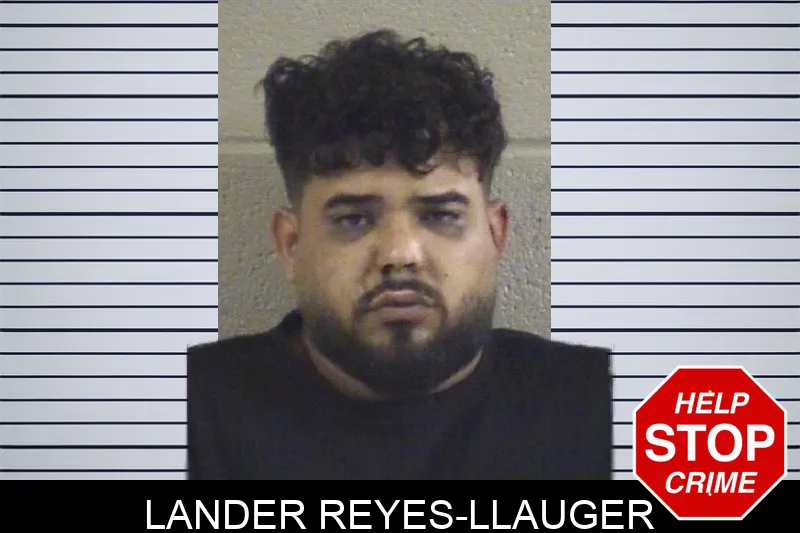 Lander Reyes-Llauger mugshot – Whitfield County , Georgia Lander Reyes-Llauger mugshot