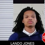 Lando Jones mugshot – Liberty County , Georgia Lando Jones mugshot