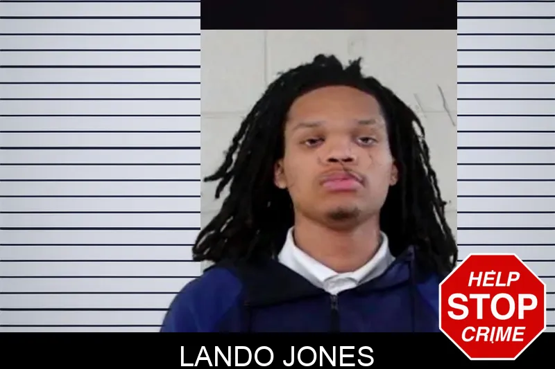 Lando Jones mugshot – Liberty County , Georgia Lando Jones mugshot