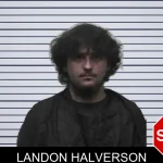 Landon Halverson mugshot – Pike County , Georgia Landon Halverson mugshot