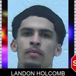 Landon Holcomb mugshot – Jackson County , Georgia Landon Holcomb mugshot