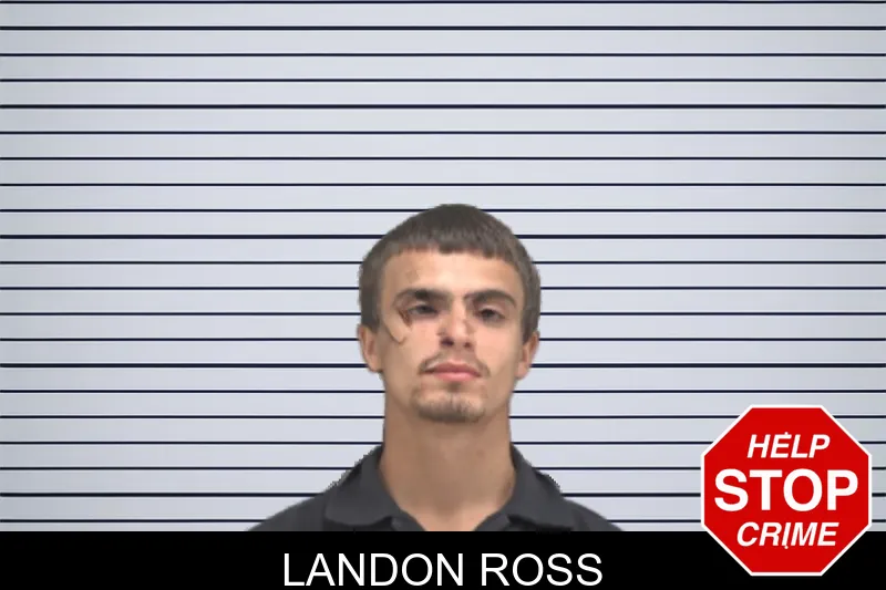 Landon Ross mugshot – Dougherty County , Georgia Landon Ross mugshot