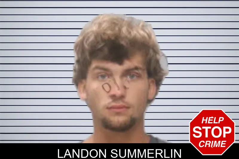 Landon Summerlin mugshot – Muscogee County , Georgia Landon Summerlin mugshot