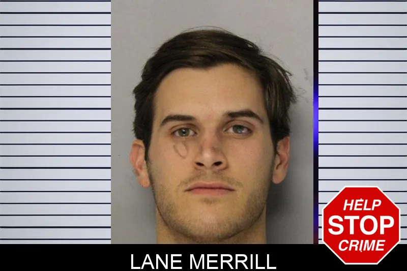 Lane Merrill mugshot – Hall County , Georgia Lane Merrill mugshot