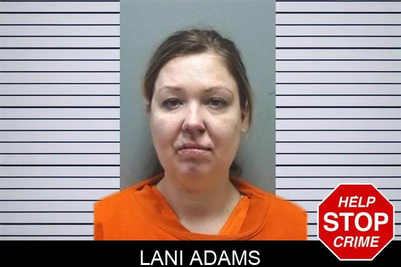 Lani Adams mugshot – Cherokee County , Georgia Lani Adams mugshot