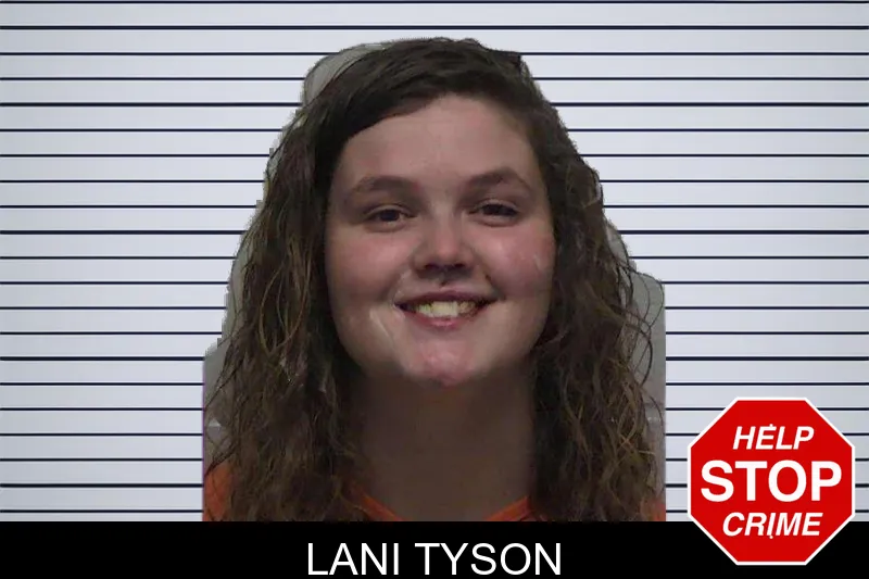 Lani Tyson mugshot – Laurens County , Georgia Lani Tyson mugshot