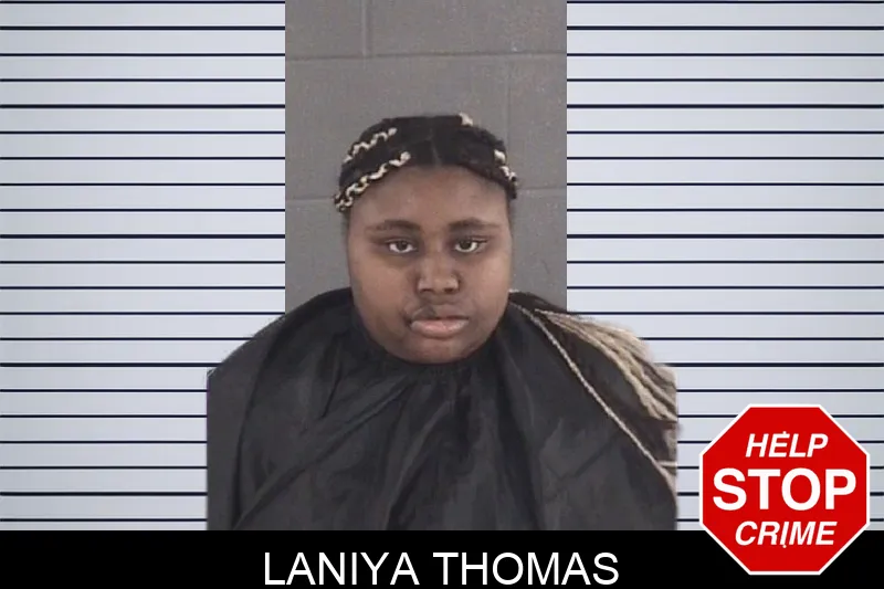 Laniya Thomas mugshot – Spalding County , Georgia Laniya Thomas mugshot