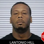 Lantonio Hill mugshot