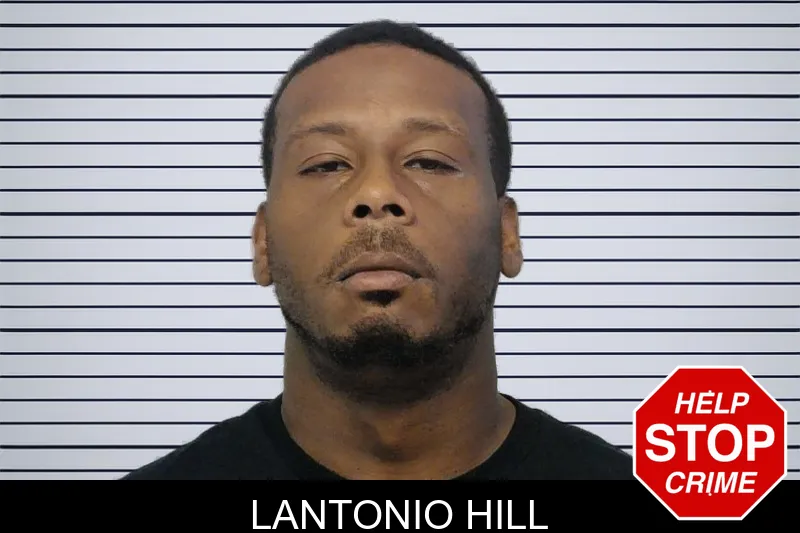 Lantonio Hill mugshot – Bibb County , Georgia Lantonio Hill mugshot