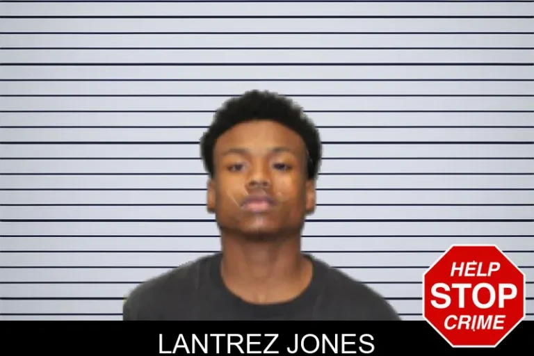 Lantrez Jones
