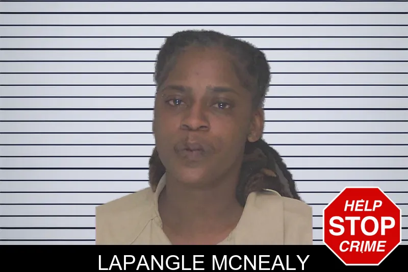 Lapangle McNealy mugshot – Douglas County , Georgia Lapangle McNealy mugshot