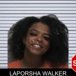 Laporsha Walker mugshot – Laurens County , Georgia Laporsha Walker mugshot