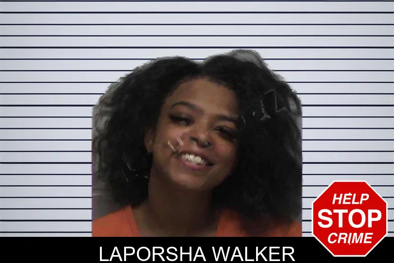 Laporsha Walker mugshot – Laurens County , Georgia Laporsha Walker mugshot