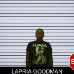 Lapria Goodman mugshot – Pierce County , Georgia Lapria Goodman mugshot