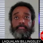 Laqualan Billingsley mugshot – Liberty County , Georgia Laqualan Billingsley mugshot