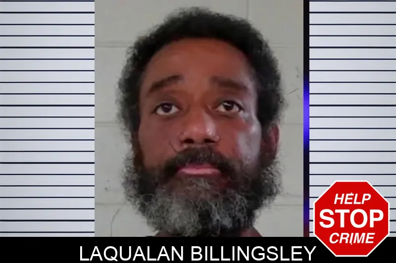 Laqualan Billingsley mugshot – Liberty County , Georgia Laqualan Billingsley mugshot