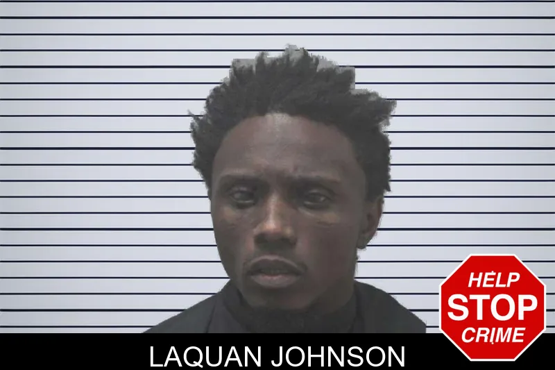 Laquan Johnson mugshot – Coweta County , Georgia Laquan Johnson mugshot