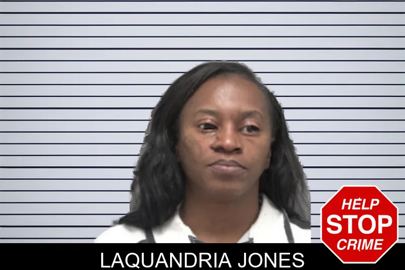 Laquandria Jones mugshot – Dougherty County , Georgia Laquandria Jones mugshot