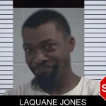 Laquane Jones mugshot – McDuffie County , Georgia Laquane Jones mugshot