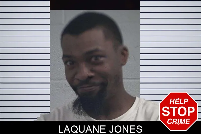 Laquane Jones mugshot – McDuffie County , Georgia Laquane Jones mugshot