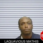Laquavious Mathis mugshot