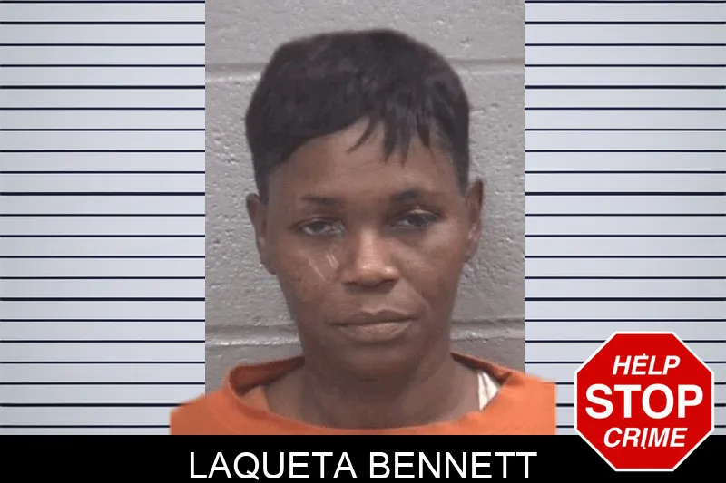 Laqueta Bennett mugshot – Columbia County , Georgia Laqueta Bennett mugshot