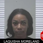 Laquisha Moreland mugshot – Coweta County , Georgia Laquisha Moreland mugshot