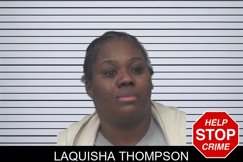 Laquisha Thompson mugshot – Gwinnett County , Georgia Laquisha Thompson mugshot