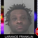 Larance Franklin mugshot