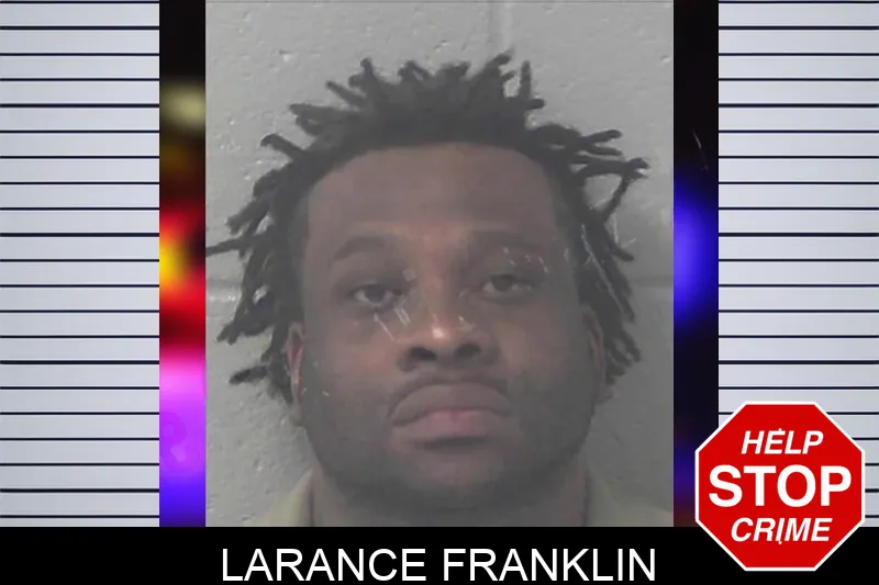 Larance Franklin mugshot – Newton County , Georgia Larance Franklin mugshot