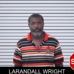 Larandall Wright mugshot – Emanuel County , Georgia Larandall Wright mugshot