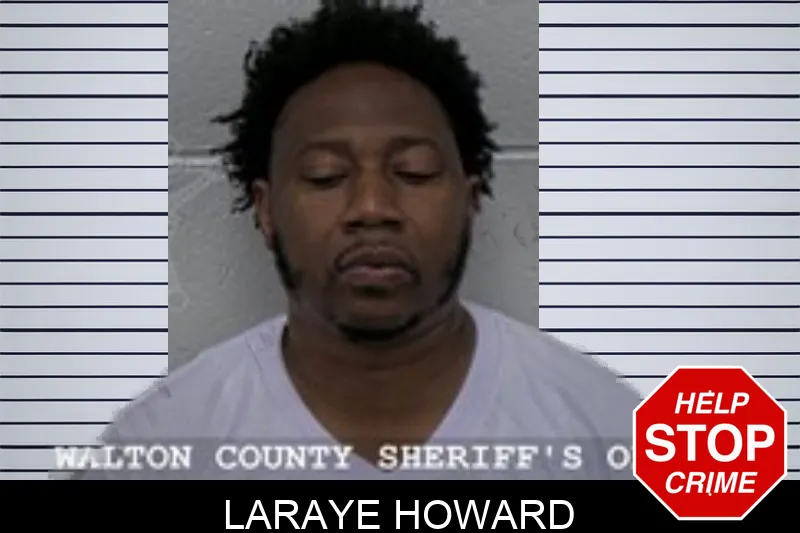 Laraye Howard mugshot – Walton County , Georgia Laraye Howard mugshot