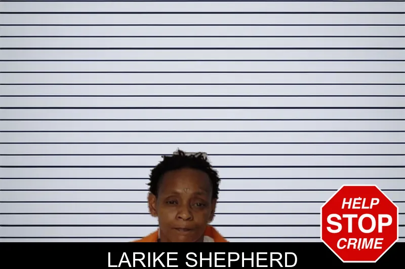 Larike Shepherd mugshot – Rockdale County , Georgia Larike Shepherd mugshot