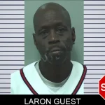 Laron Guest mugshot