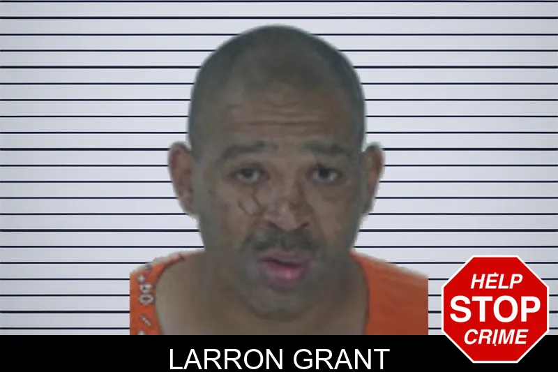 Larron Grant mugshot – Fayette County , Georgia Larron Grant mugshot