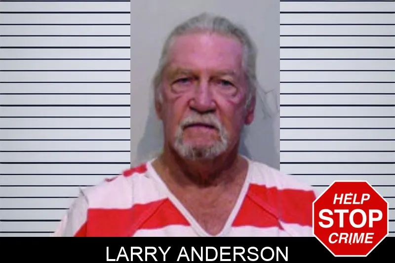 Larry Anderson mugshot – Bartow County , Georgia Larry Anderson mugshot