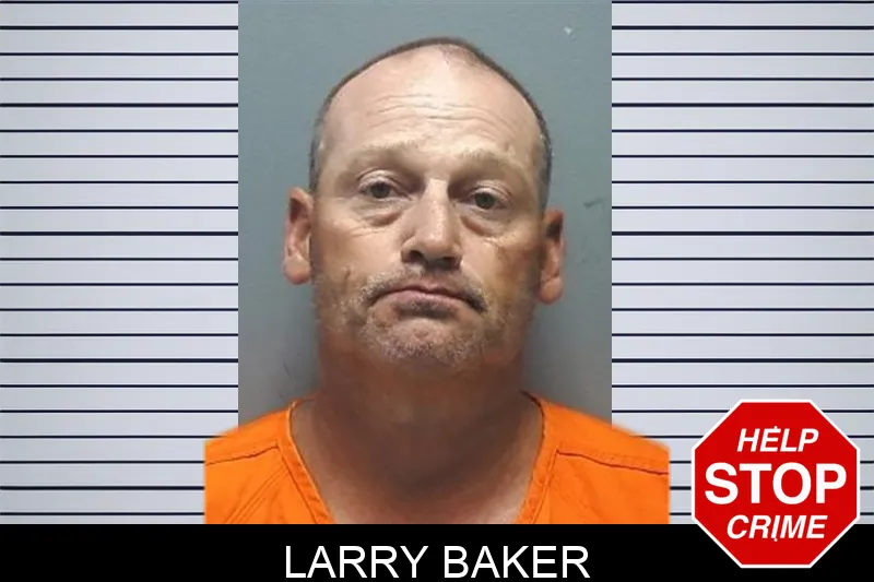 Larry Baker mugshot – Cherokee County , Georgia Larry Baker mugshot